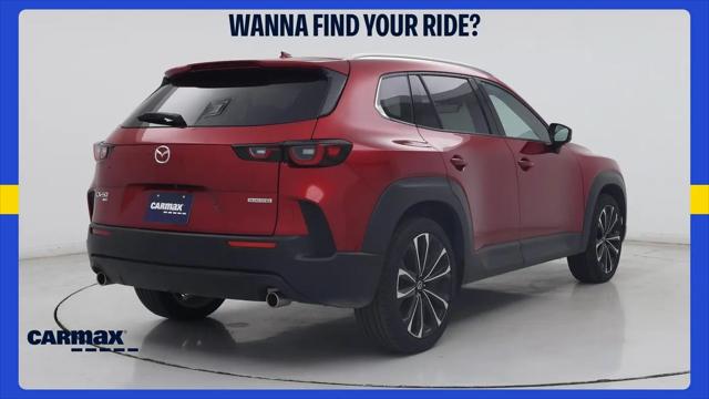 2025 Mazda CX-50 2.5 S Premium Plus Package