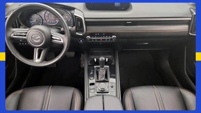 2025 Mazda CX-50 2.5 S Premium Plus Package