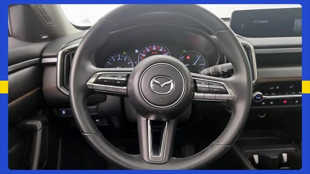 2025 Mazda CX-50 2.5 S Premium Plus Package