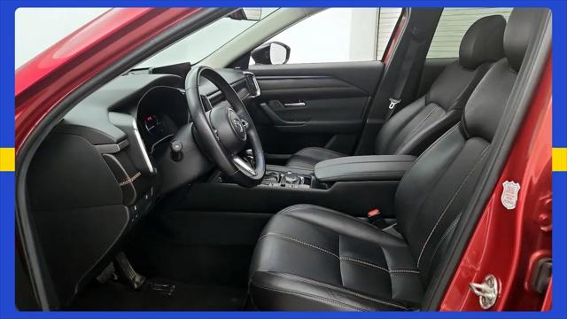 2025 Mazda CX-50 2.5 S Premium Plus Package