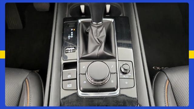 2025 Mazda CX-50 2.5 S Premium Plus Package