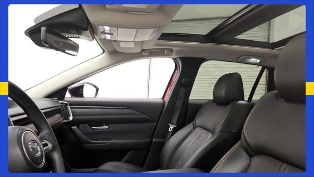 2025 Mazda CX-50 2.5 S Premium Plus Package