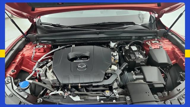 2025 Mazda CX-50 2.5 S Premium Plus Package