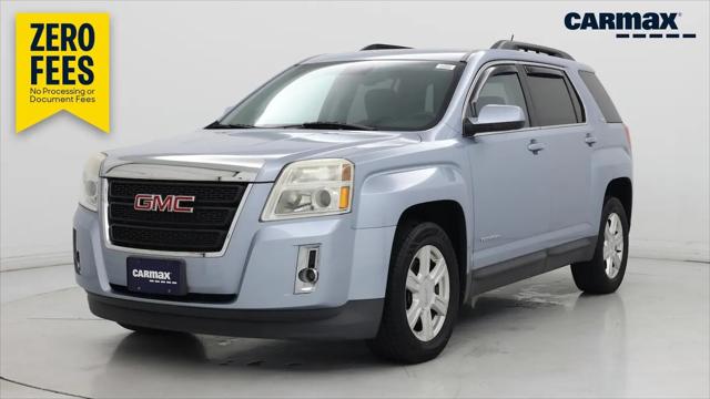 2014 GMC Terrain SLE-2