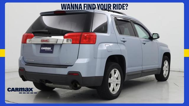 2014 GMC Terrain SLE-2