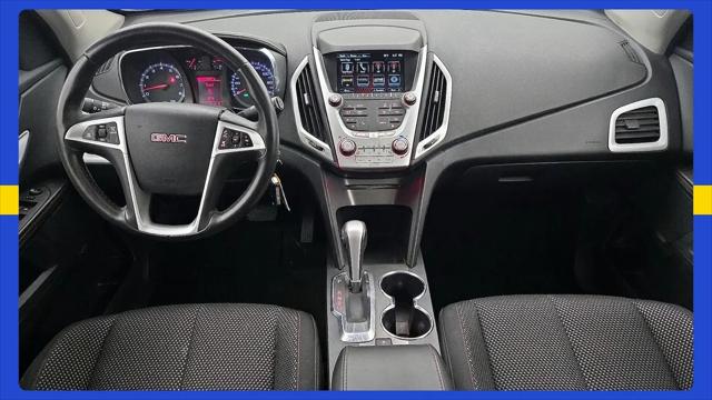 2014 GMC Terrain SLE-2