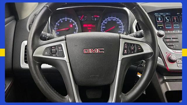2014 GMC Terrain SLE-2