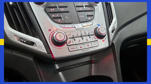 2014 GMC Terrain SLE-2