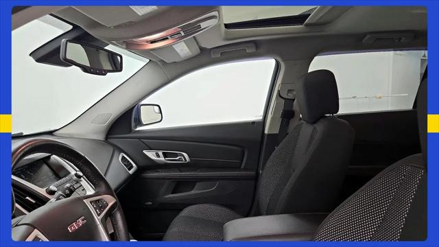 2014 GMC Terrain SLE-2