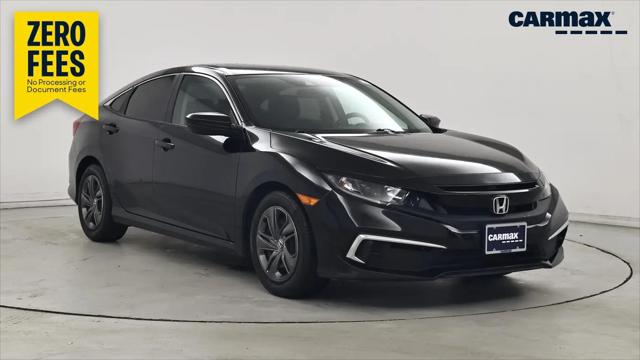 2020 Honda Civic LX for sale in Stockbridge, GA