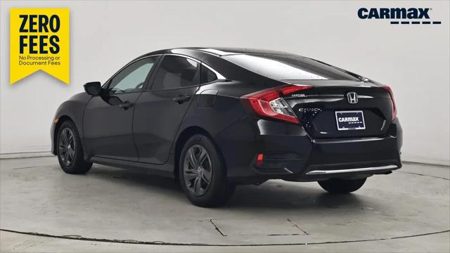 2020 Honda Civic LX for sale in Stockbridge, GA