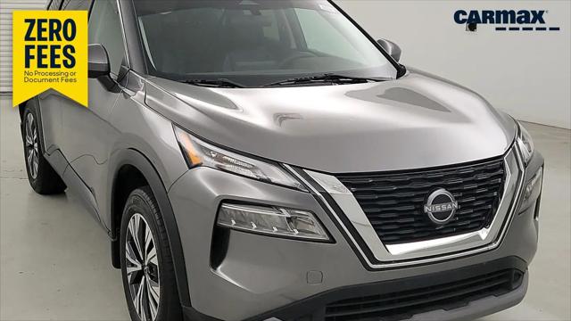 2023 Nissan Rogue SV Intelligent AWD for sale in Stockbridge, GA