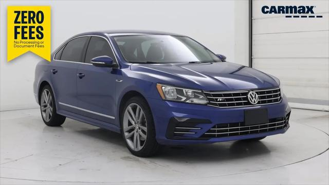 2017 Volkswagen Passat 1.8T R-Line for sale in Stockbridge, GA