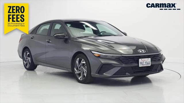 2025 Hyundai Elantra SEL Sport for sale in San Diego, CA