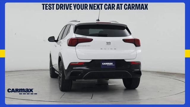 2025 Buick Encore GX Sport Touring FWD