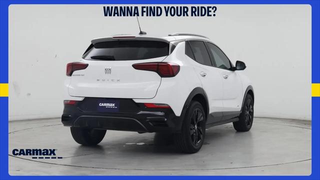2025 Buick Encore GX Sport Touring FWD