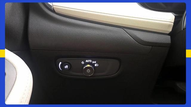 2025 Buick Encore GX Sport Touring FWD