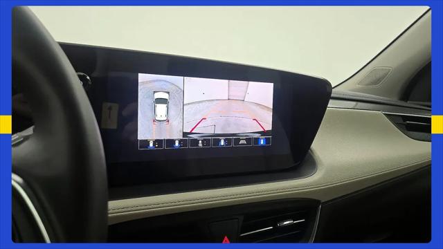 2025 Buick Encore GX Sport Touring FWD