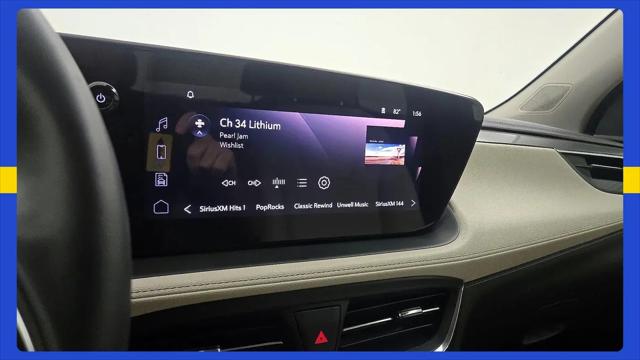 2025 Buick Encore GX Sport Touring FWD