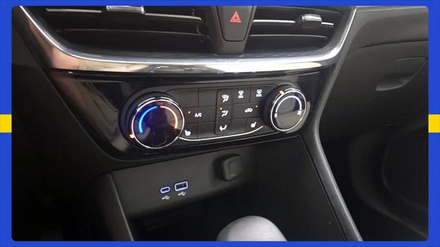 2025 Buick Encore GX Sport Touring FWD