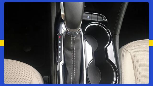 2025 Buick Encore GX Sport Touring FWD