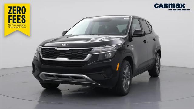 2021 Kia Seltos LX