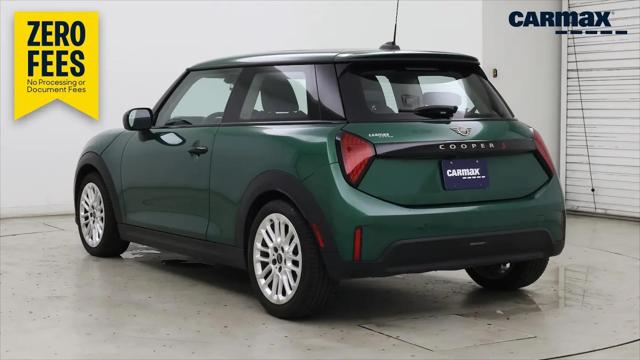 2025 MINI Hardtop Cooper S