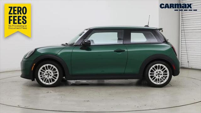 2025 MINI Hardtop Cooper S