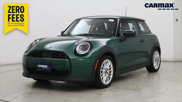 2025 MINI Hardtop Cooper S