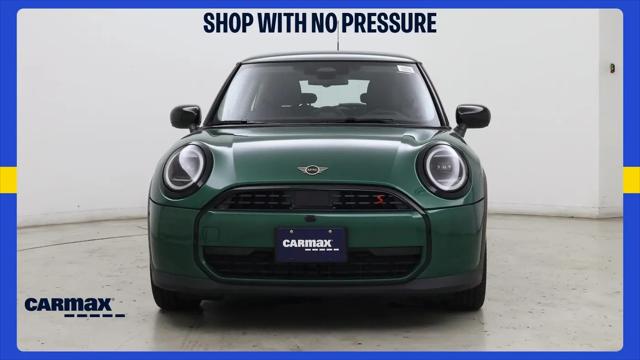 2025 MINI Hardtop Cooper S