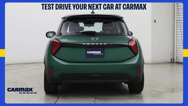 2025 MINI Hardtop Cooper S
