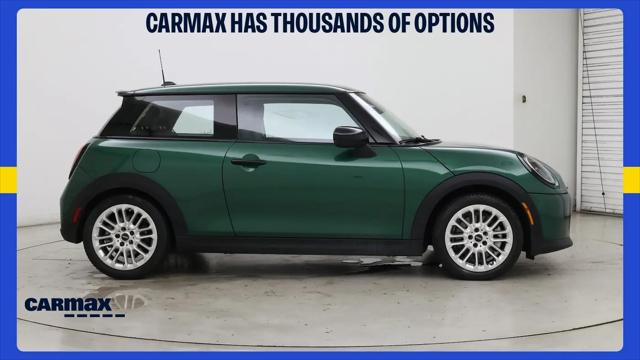 2025 MINI Hardtop Cooper S