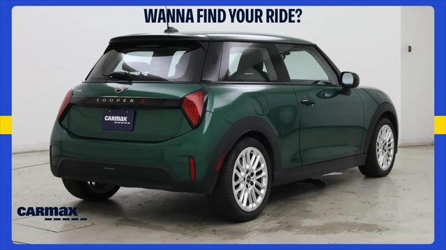 2025 MINI Hardtop Cooper S