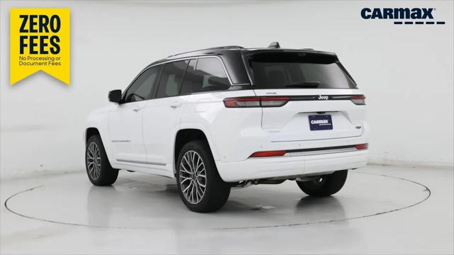 2026 Jeep Grand Cherokee Summit 4x4 for sale in Merriam, KS