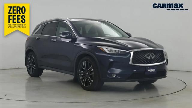 2023 INFINITI QX50 SENSORY AWD for sale in Tinley Park, IL