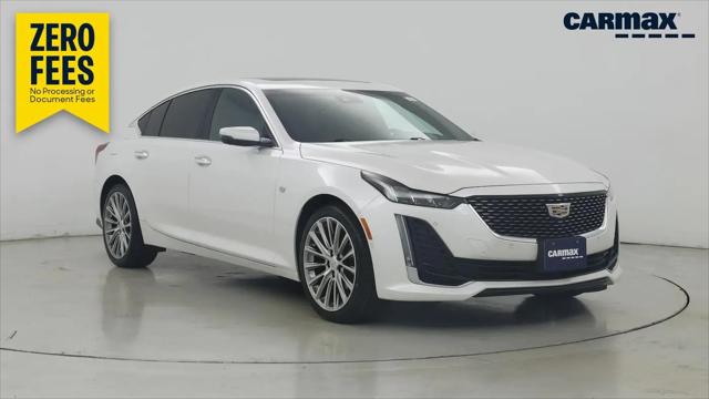 2020 Cadillac CT5 Premium Luxury for sale in Tinley Park, IL