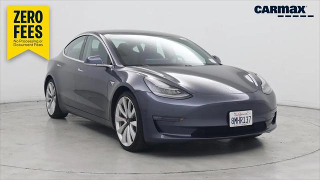 2019 Tesla Model 3 Performance for sale in Tinley Park, IL