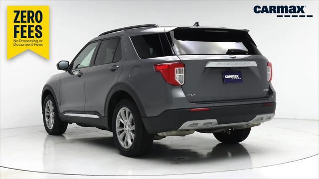 2024 Ford Explorer XLT for sale in Tinley Park, IL