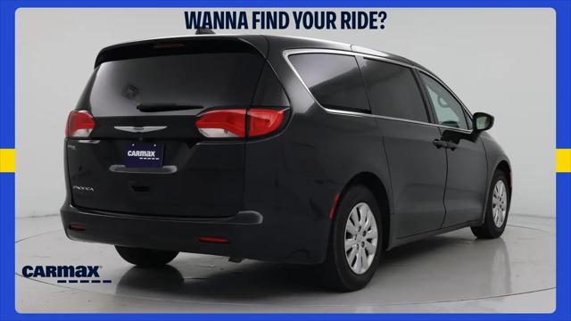 2019 Chrysler Pacifica L