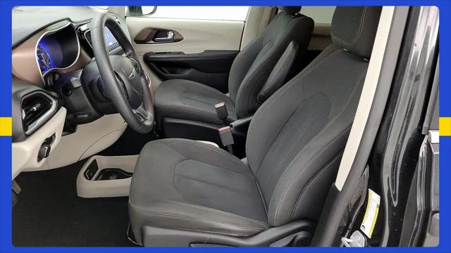 2019 Chrysler Pacifica L