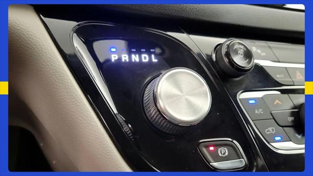 2019 Chrysler Pacifica L