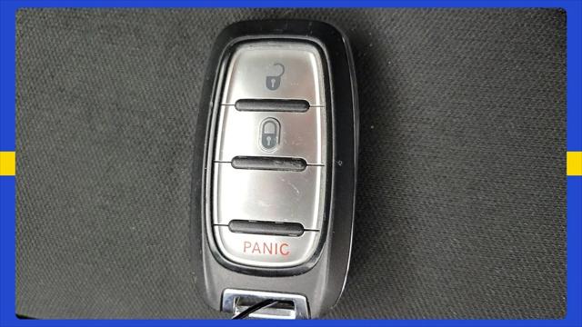 2019 Chrysler Pacifica L