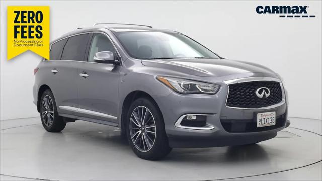 2017 INFINITI QX60 3.5 for sale in Buena Park, CA