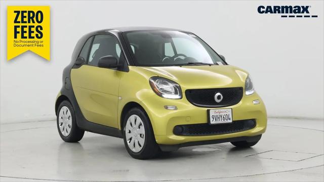 2016 smart fortwo passion for sale in Buena Park, CA