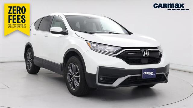2022 Honda CR-V AWD EX-L for sale in Newport News, VA