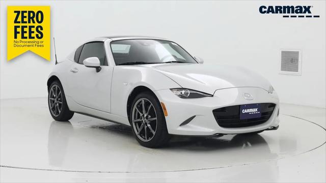 2019 Mazda MX-5 Miata RF Grand Touring for sale in Newport News, VA