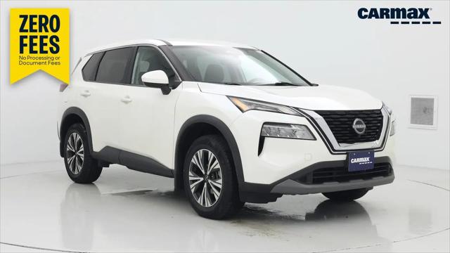 2023 Nissan Rogue SV Intelligent AWD for sale in Newport News, VA