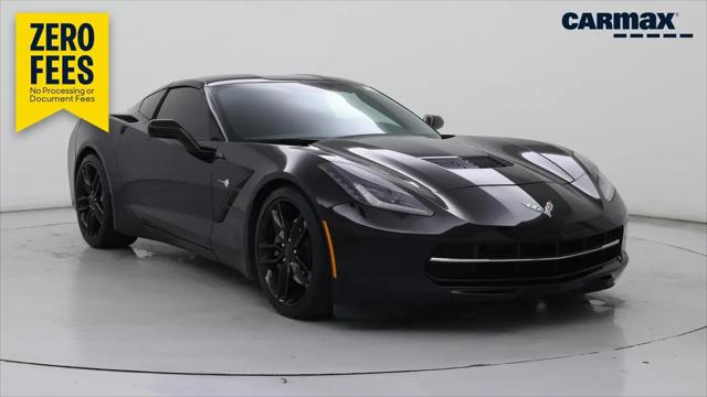 2019 Chevrolet Corvette Stingray for sale in College Station, TX
