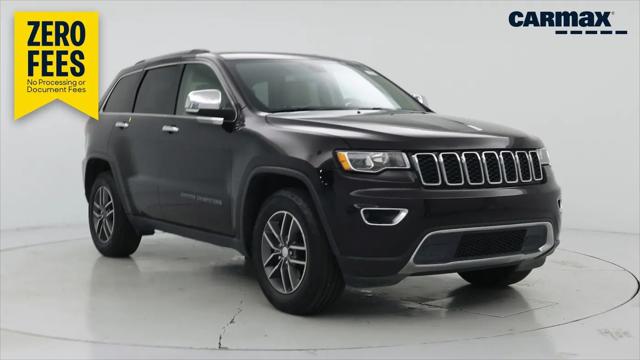 2020 Jeep Grand Cherokee Limited 4x2 for sale in Savannah, GA