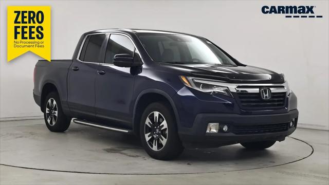 2020 Honda Ridgeline AWD RTL for sale in Savannah, GA